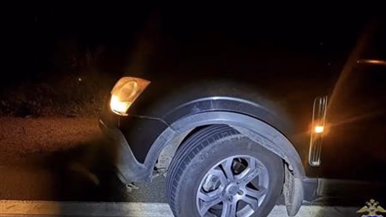В Ставропольском районе под колесами авто погиб пешеход