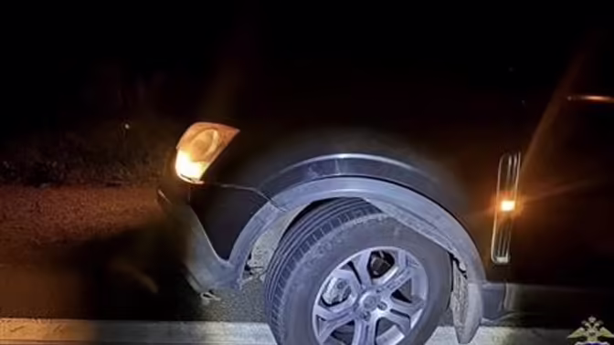 В Ставропольском районе под колесами авто погиб пешеход