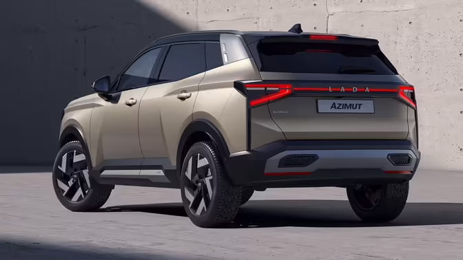 Эксперт оценил перспективы Lada Azimut при цене от 2 до 2,3 млн рублей