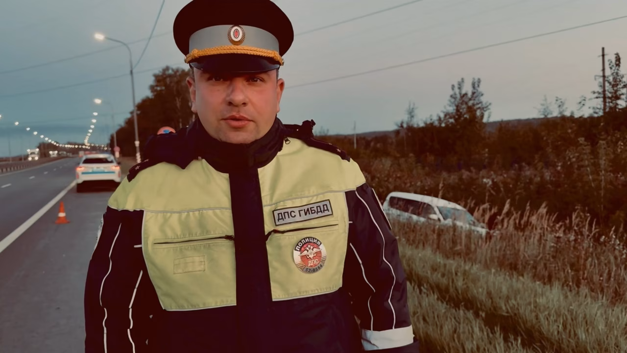 Уснул за рулем: смертельное ДТП случилось на М-7 в Нижегородской области