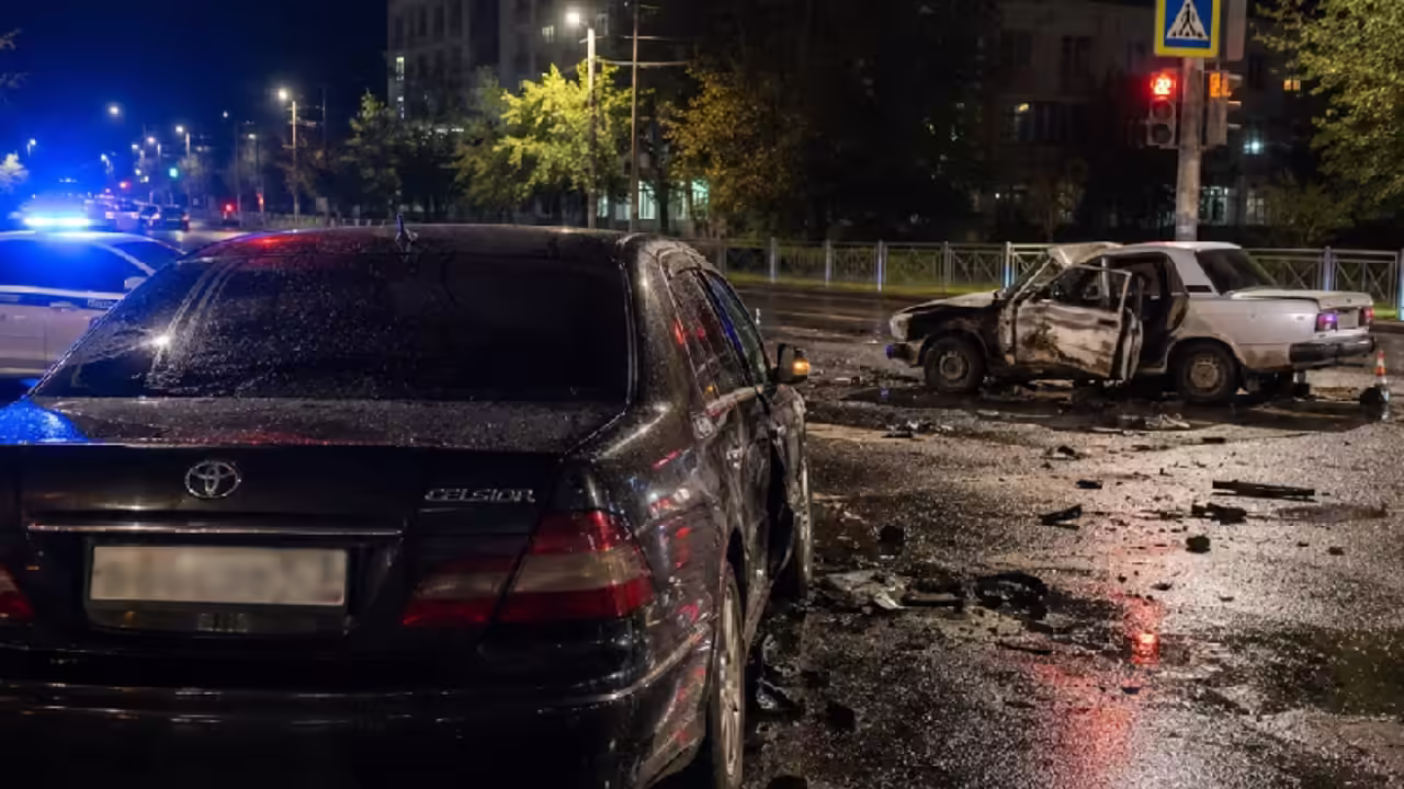 В Тынде водителя Toyota Celsior будут судить за смертельное ДТП