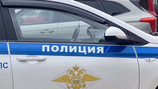 Пьяный россиянин за рулем иномарки сбил подростков на питбайке