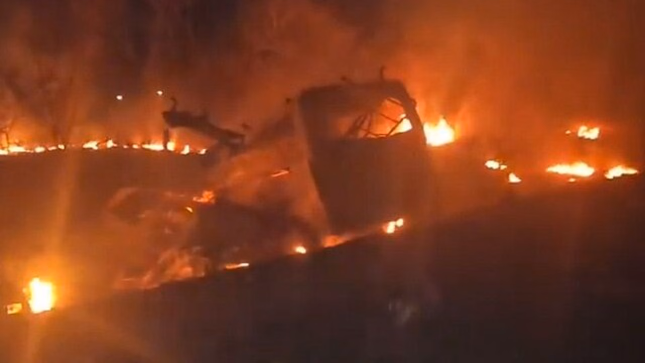 27 человек погибли в ДТП в Зимбабве
