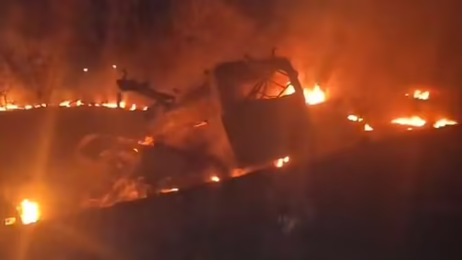 27 человек погибли в ДТП в Зимбабве