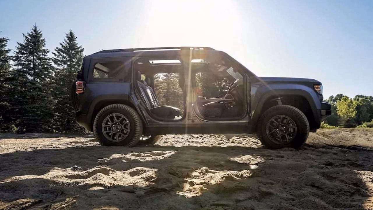В Китае начнут выпуск «зеленых» моделей Jeep и Peugeot