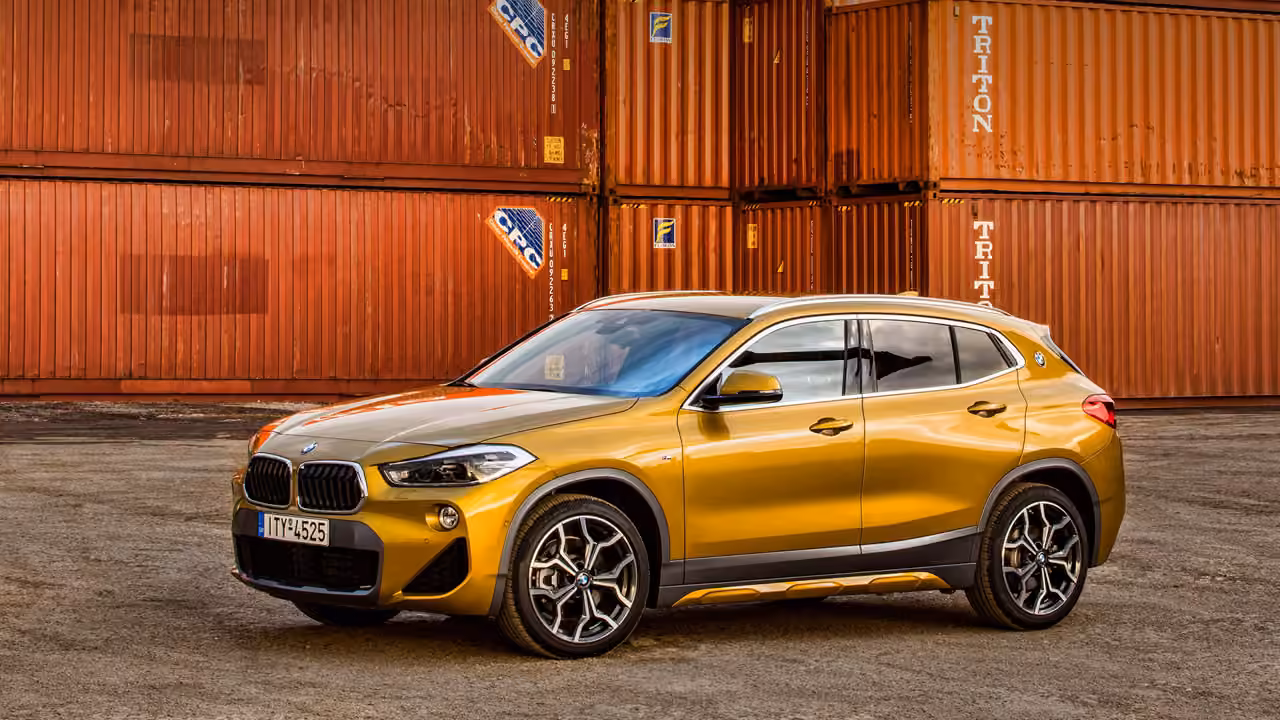 Слабые места BMW X2 (F39) с пробегом: какую модификацию выбрать на вторичке