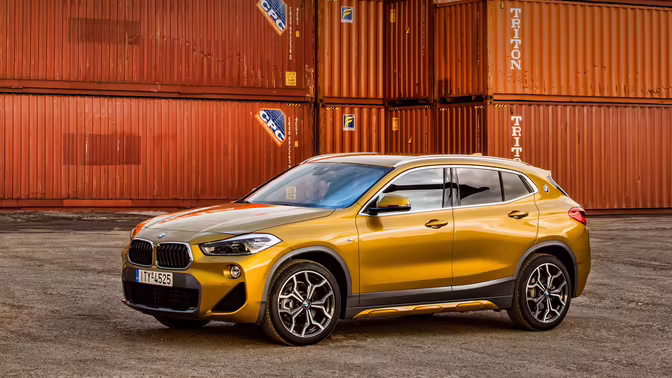 Слабые места BMW X2 (F39) с пробегом: какую модификацию выбрать на вторичке