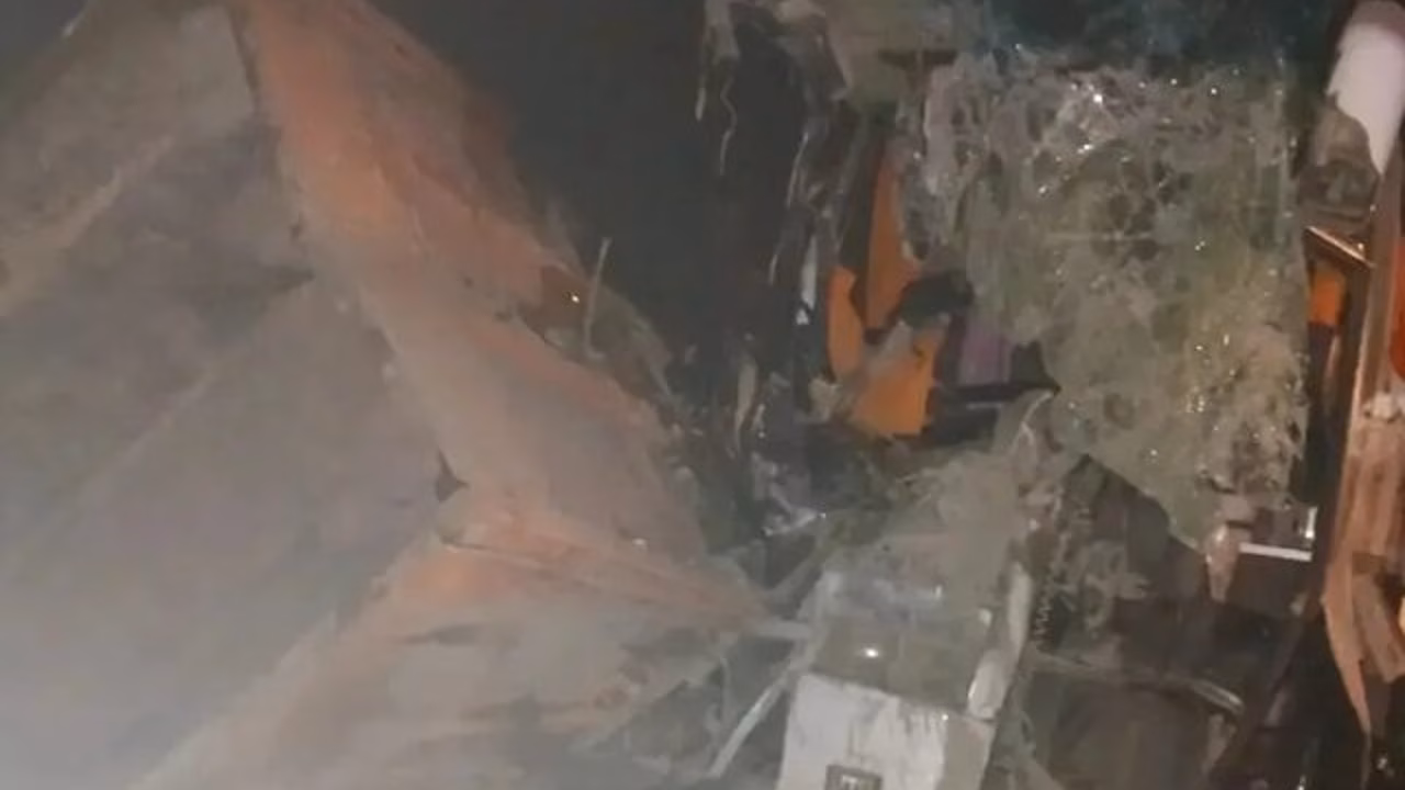 Пять человек погибли и 24 пострадали в ДТП с автобусом из Грузии в Ставрополье