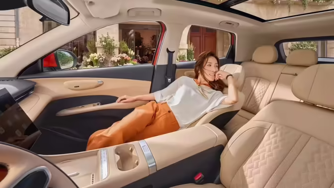 Chery Fulwin T7 вышел в продажу и подстраивается под настроение водителя