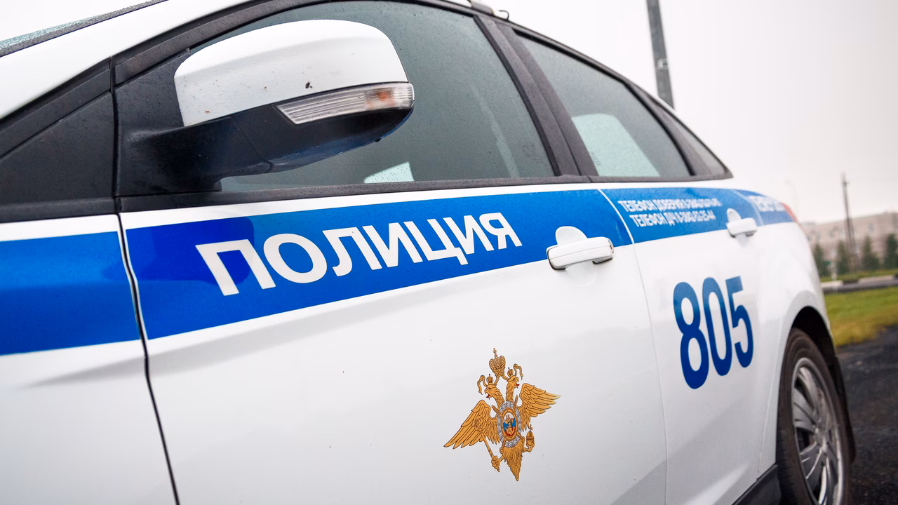 В Кузбассе полиция два дня разыскивала подростков на ВАЗе