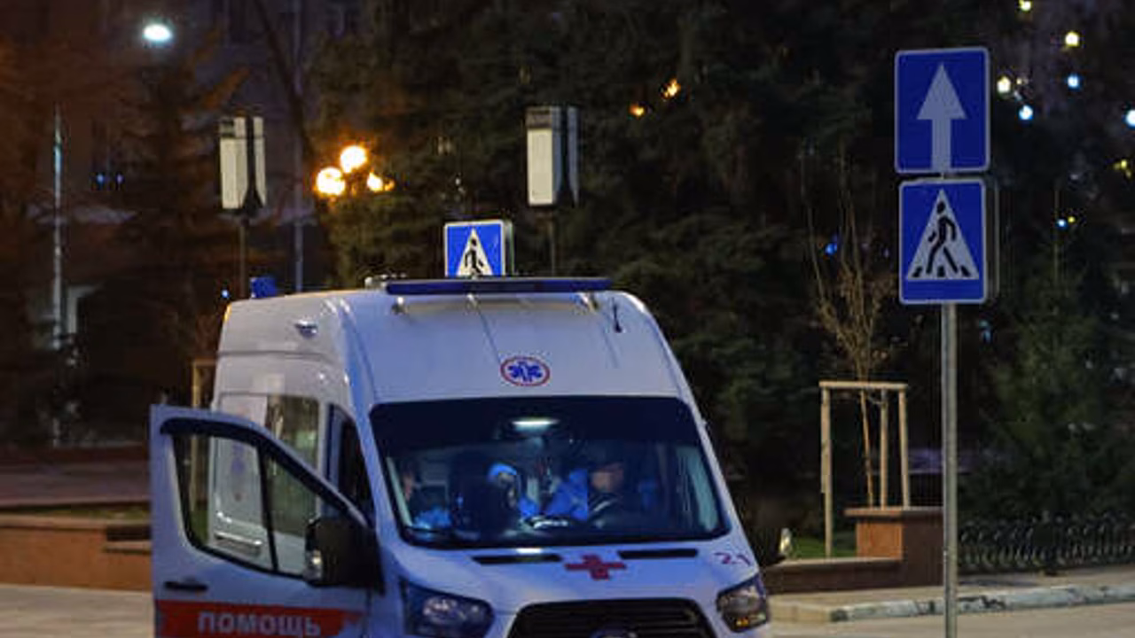 Владимиров: 11 детей госпитализировали после ДТП с автобусом у Железноводска