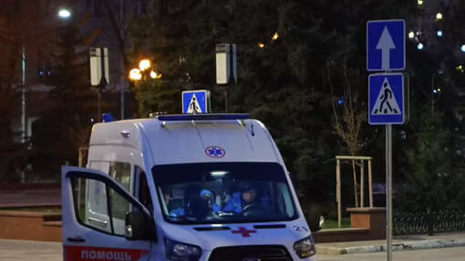 Владимиров: 11 детей госпитализировали после ДТП с автобусом у Железноводска
