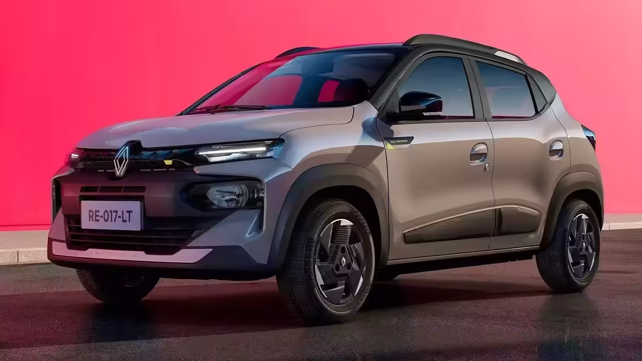 Добротный бюджетник Renault – цена 1,2 млн рублей