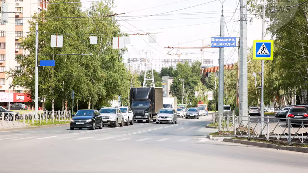 В Пензенской области 31 августа пройдут мероприятия «Пешеход»