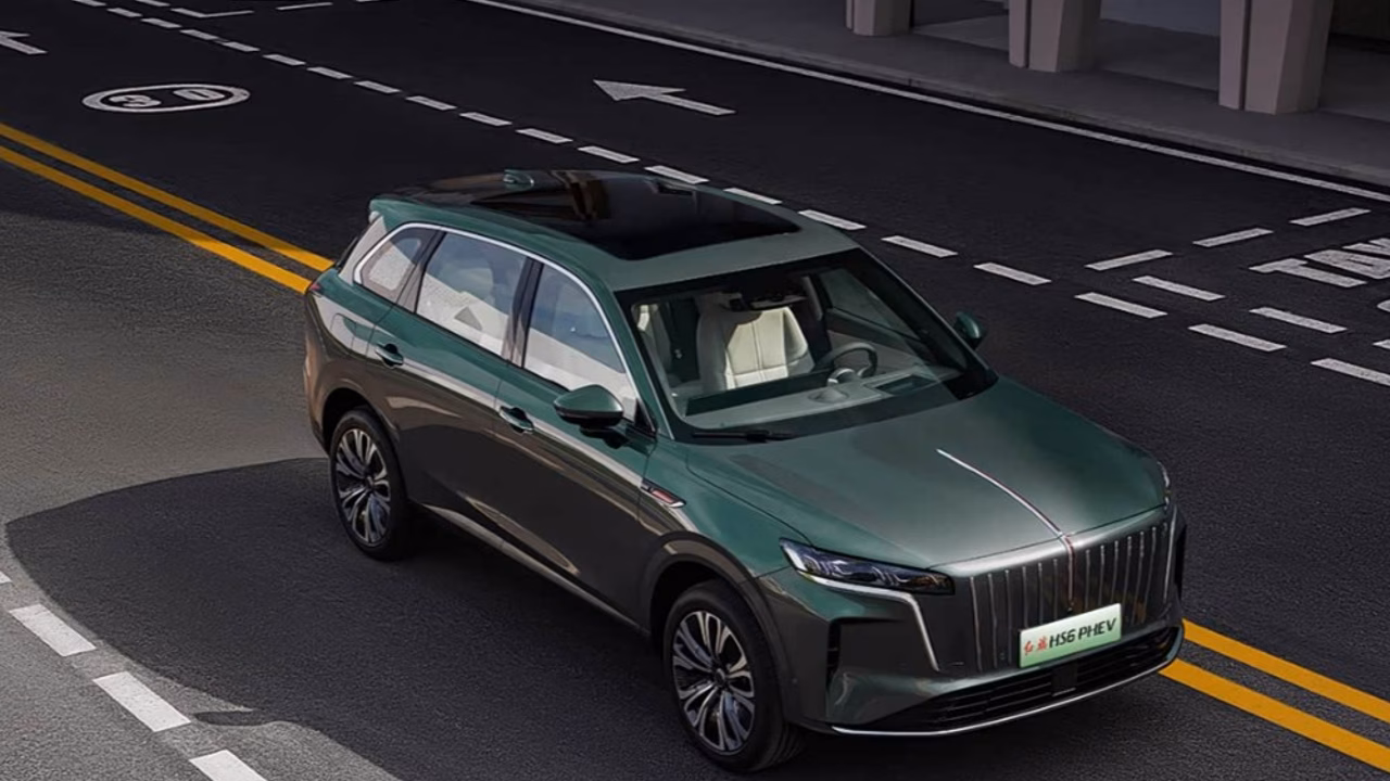 Hongqi анонсировала расширение модельной линейки в РФ: какие машины появятся