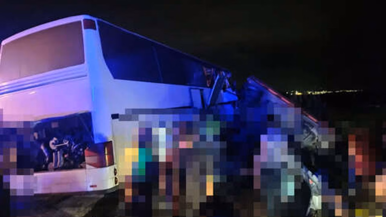 Водитель попавшего в ДТП на Ставрополье автобуса выехал в рейс вместо отца