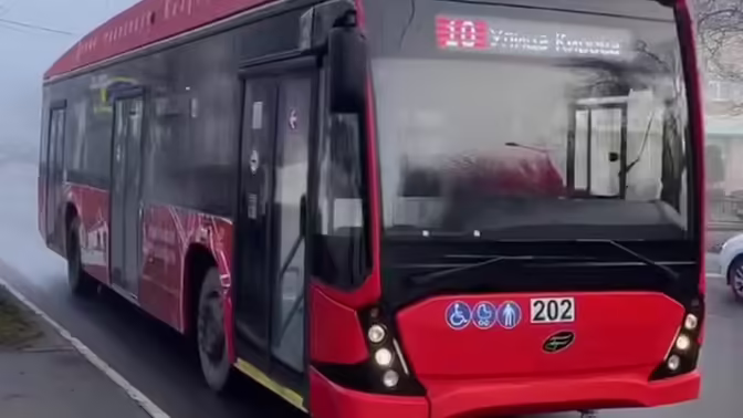 Женщина пострадала в ДТП троллейбуса и самосвала