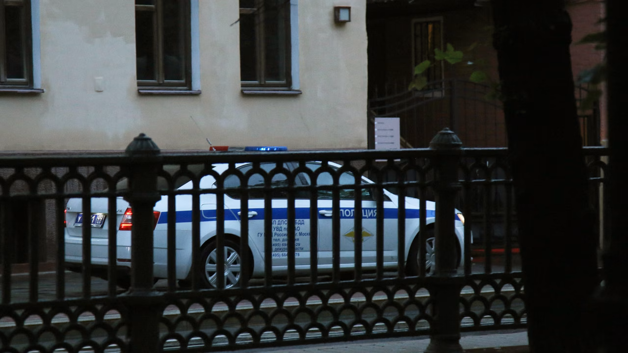 В Приморском крае произошло ДТП с двумя крупными автомобилями