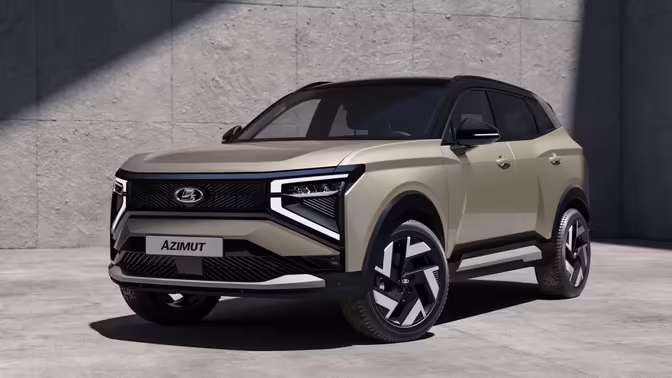 Lada Azimut: эксперты озвучили цену, при которой кроссовер ждет успех