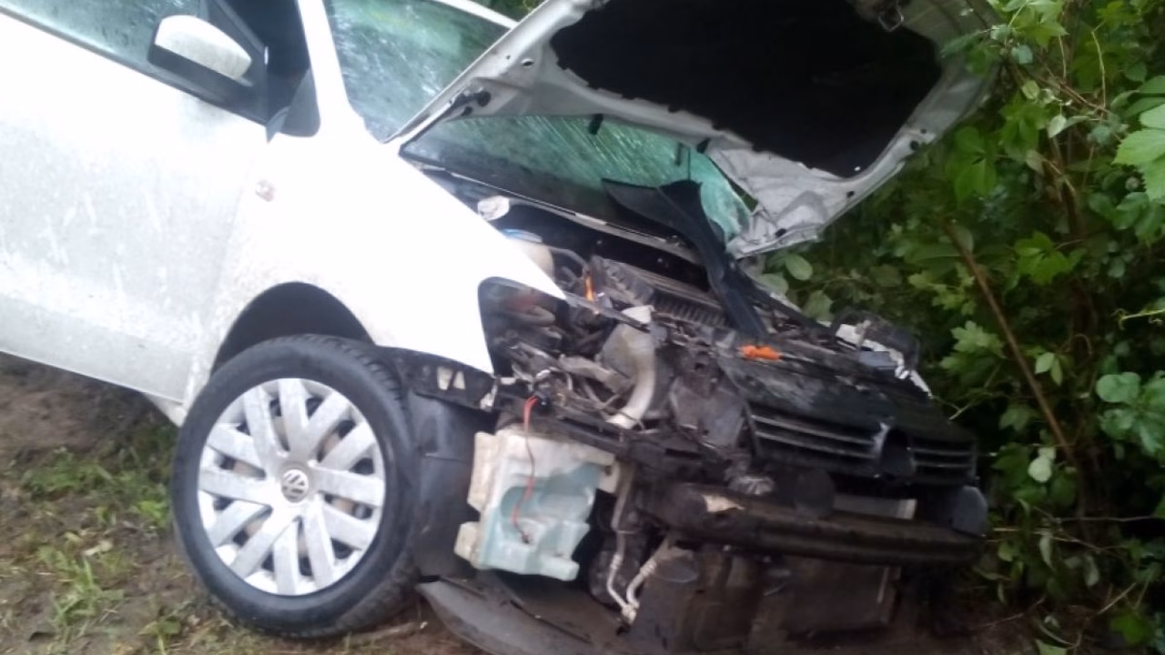 В Воронеже водитель Geely попал в ДТП с пострадавшими