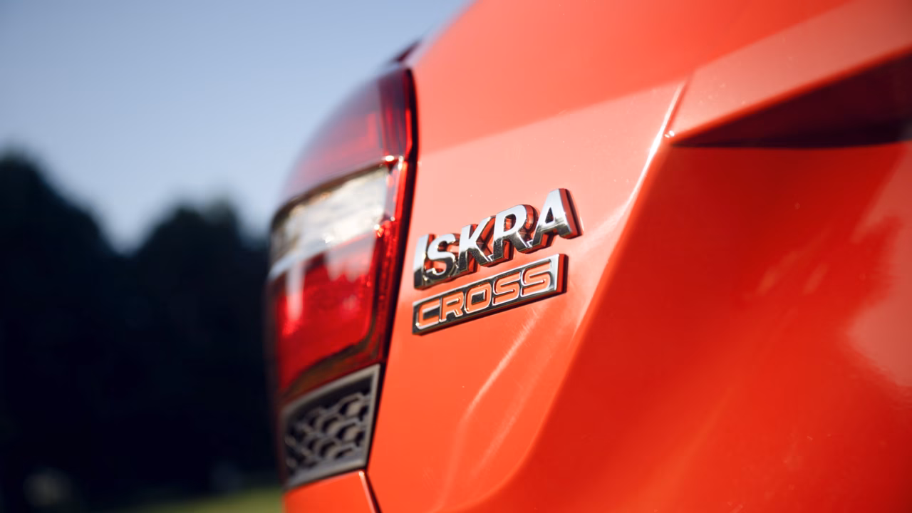 Lada Iskra прошла 12 тысяч км во время обкатки