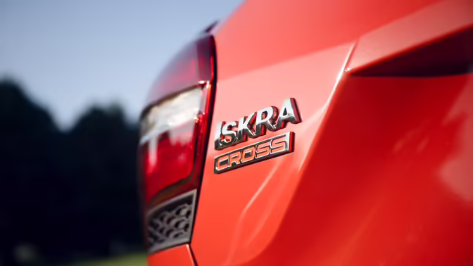 Lada Iskra прошла 12 тысяч км во время обкатки