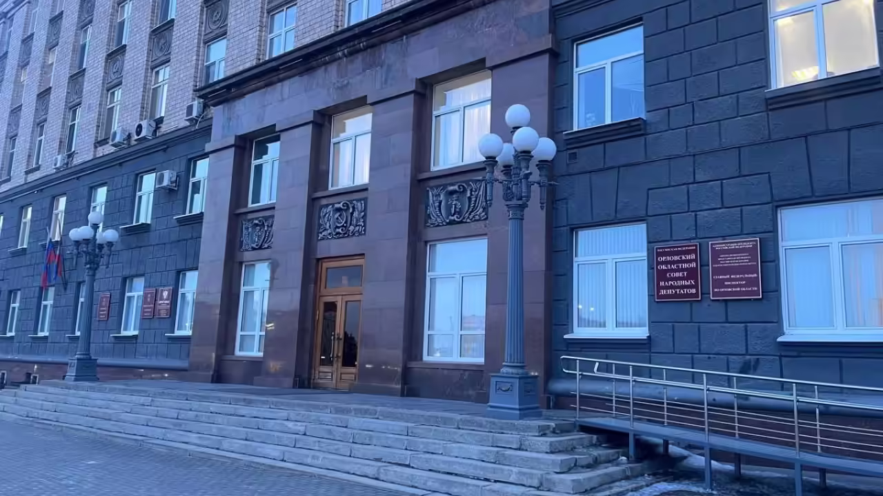 "Орловское автохозяйство" заказало ремонт и обслуживание 50 автомобилей