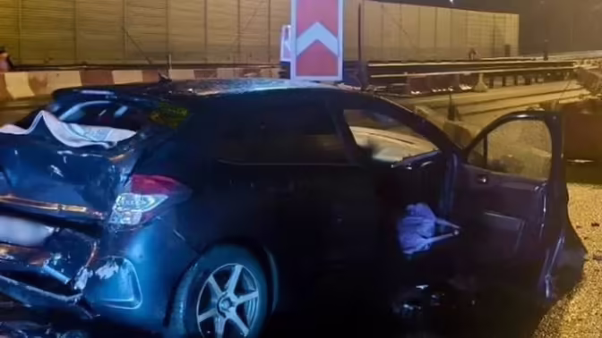 Пенсионер и ребенок погибли в ДТП на трассе М-2 «Крым» под Серпуховом