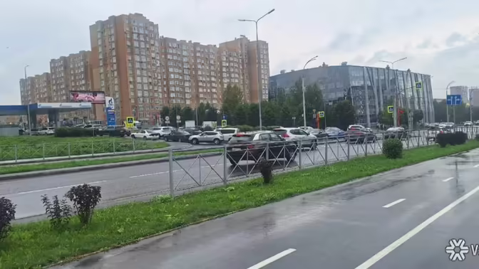 В Кемерове на фоне бензинового ажиотажа накаляется обстановка на АЗС