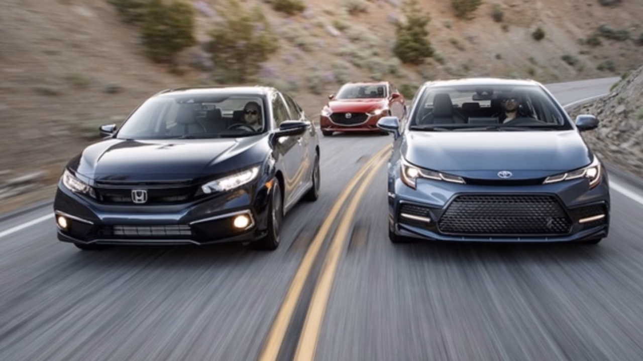 Toyota и Honda под ударом: новые пошлины США на канадский автопром