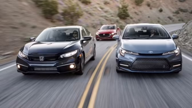 Toyota и Honda под ударом: новые пошлины США на канадский автопром