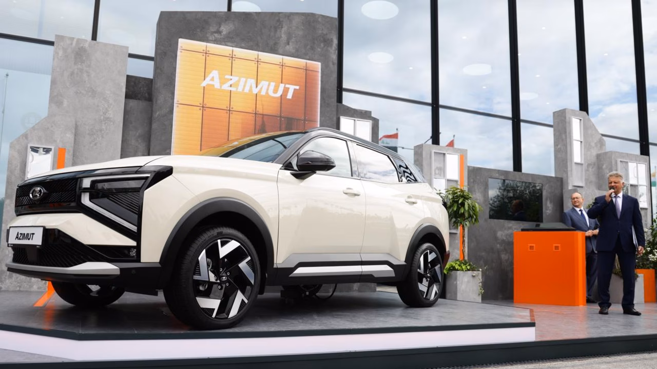 "Автостат": автобренды РФ к концу года могут обойти китайские по доле рынка