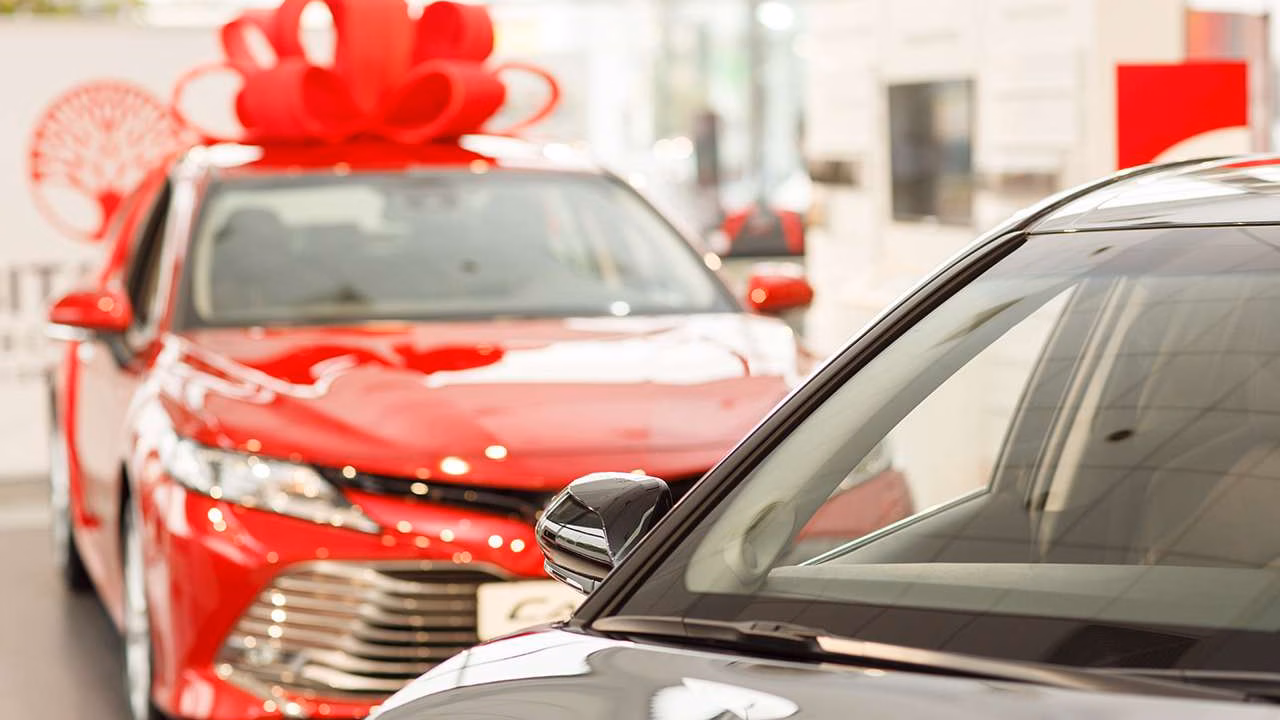 Спрос на Toyota, BMW и Audi в России вырос на фоне усталости от китайских авто