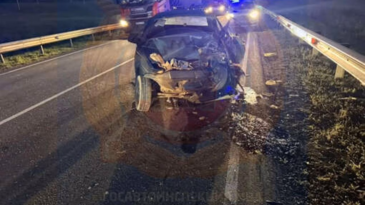 В Татарстане Lada и Kia столкнулись, в ДТП погибли люди