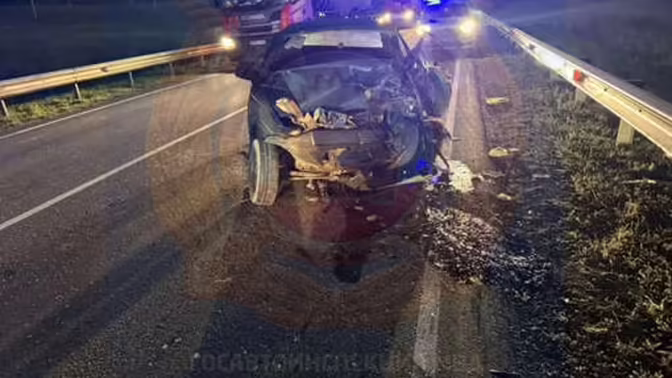В Татарстане Lada и Kia столкнулись, в ДТП погибли люди