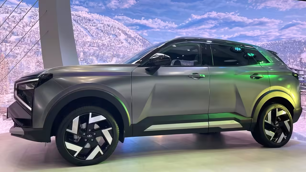 Lada Azimut первой получит новые двигатели АвтоВАЗа