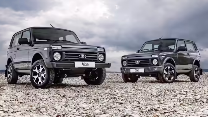 Начались продажи обновленной Lada Niva Legend: как изменился внедорожник