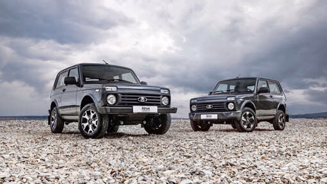 Продажи обновленной Lada Niva Legend начались в России: цена — от 1,2 млн рублей