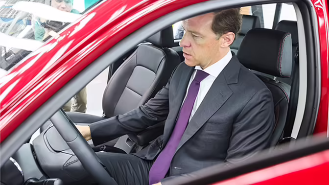 Автопром хотят локализовать на 80-90% к 2030 году