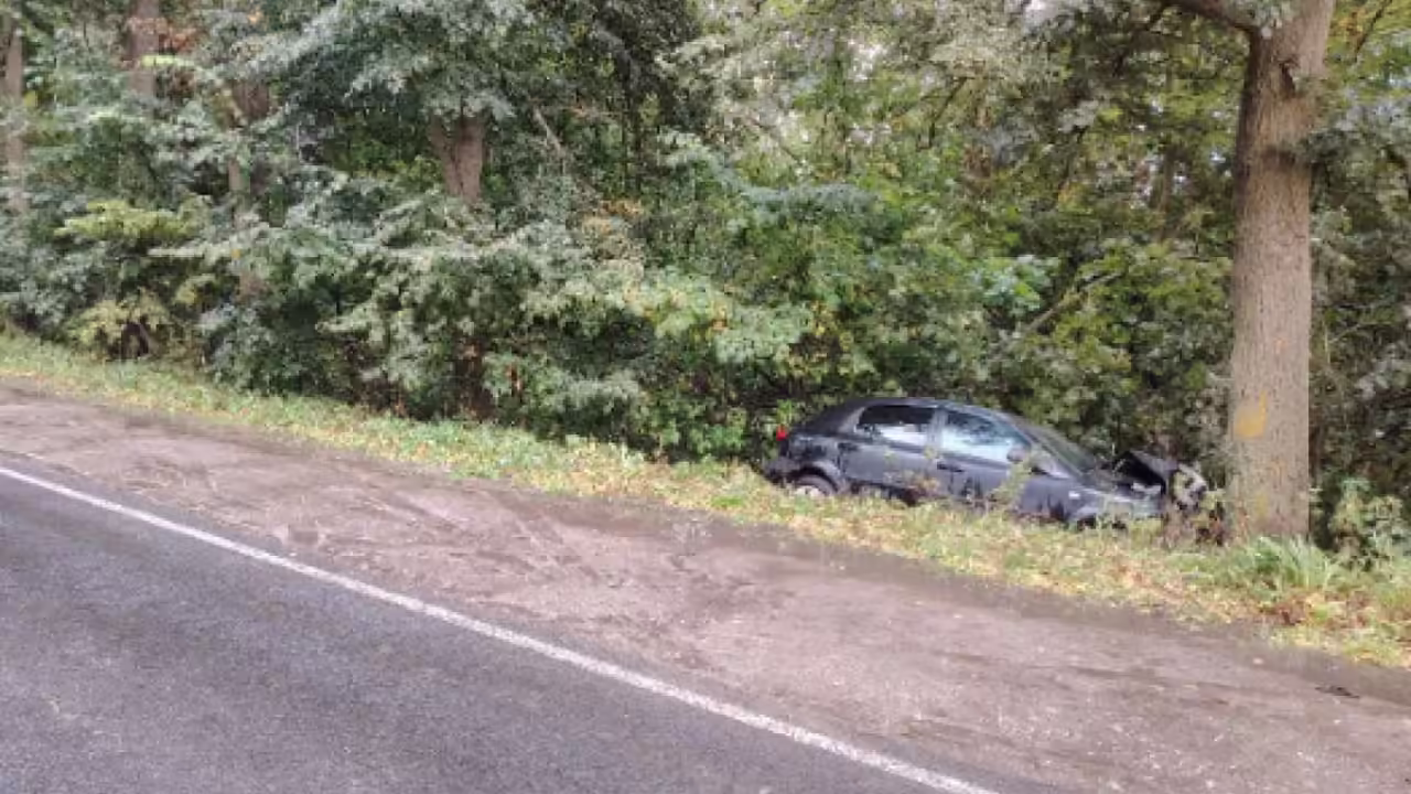 В Муромском округе смертельное ДТП с "Шевроле"