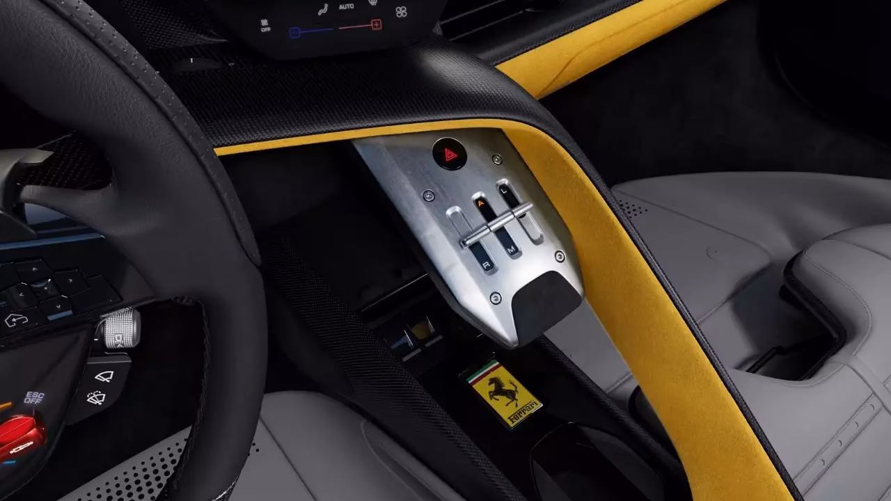 Редкий Ferrari мощностью 1050 л.с. появится в продаже в России: подробности
