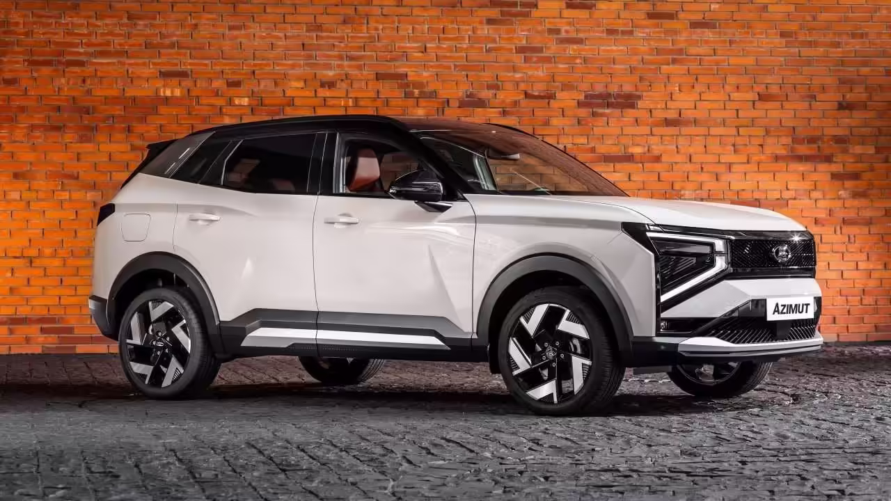 Lada Azimut получил 996 новых деталей и прошёл 7 тыс. тестов при разработке