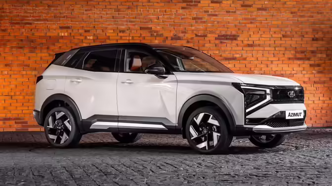 Lada Azimut получил 996 новых деталей и прошёл 7 тыс. тестов при разработке