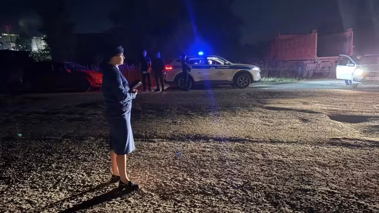 ДТП со смертельным исходом возле Пятовского в Дзержинском округе
