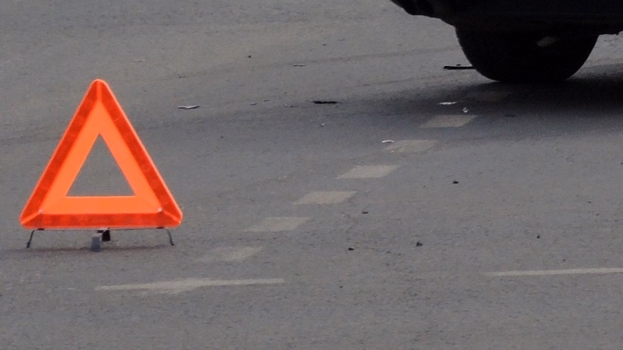 В Рязанской области произошло ДТП с участием легкового авто и маршрутки