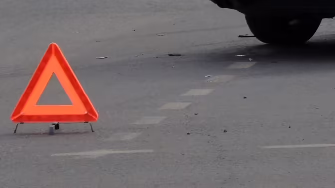 В Рязанской области произошло ДТП с участием легкового авто и маршрутки