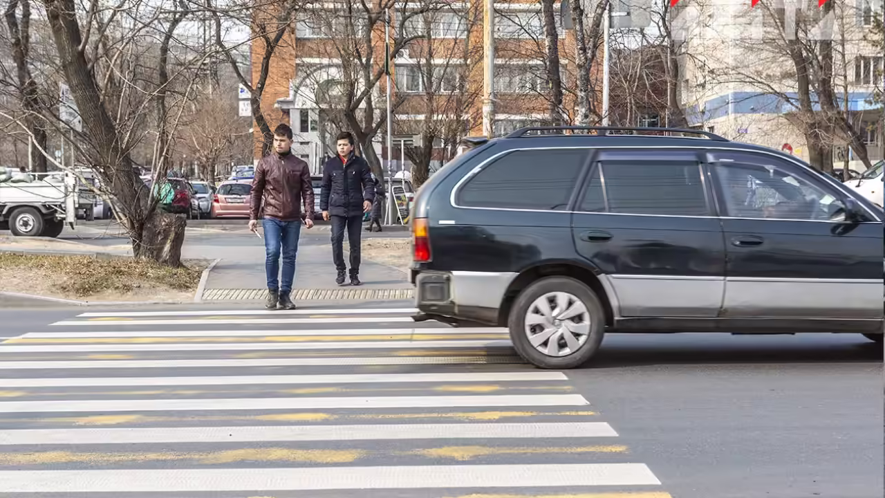 Во Владивостоке хотят запретить парковку на улице Станюковича