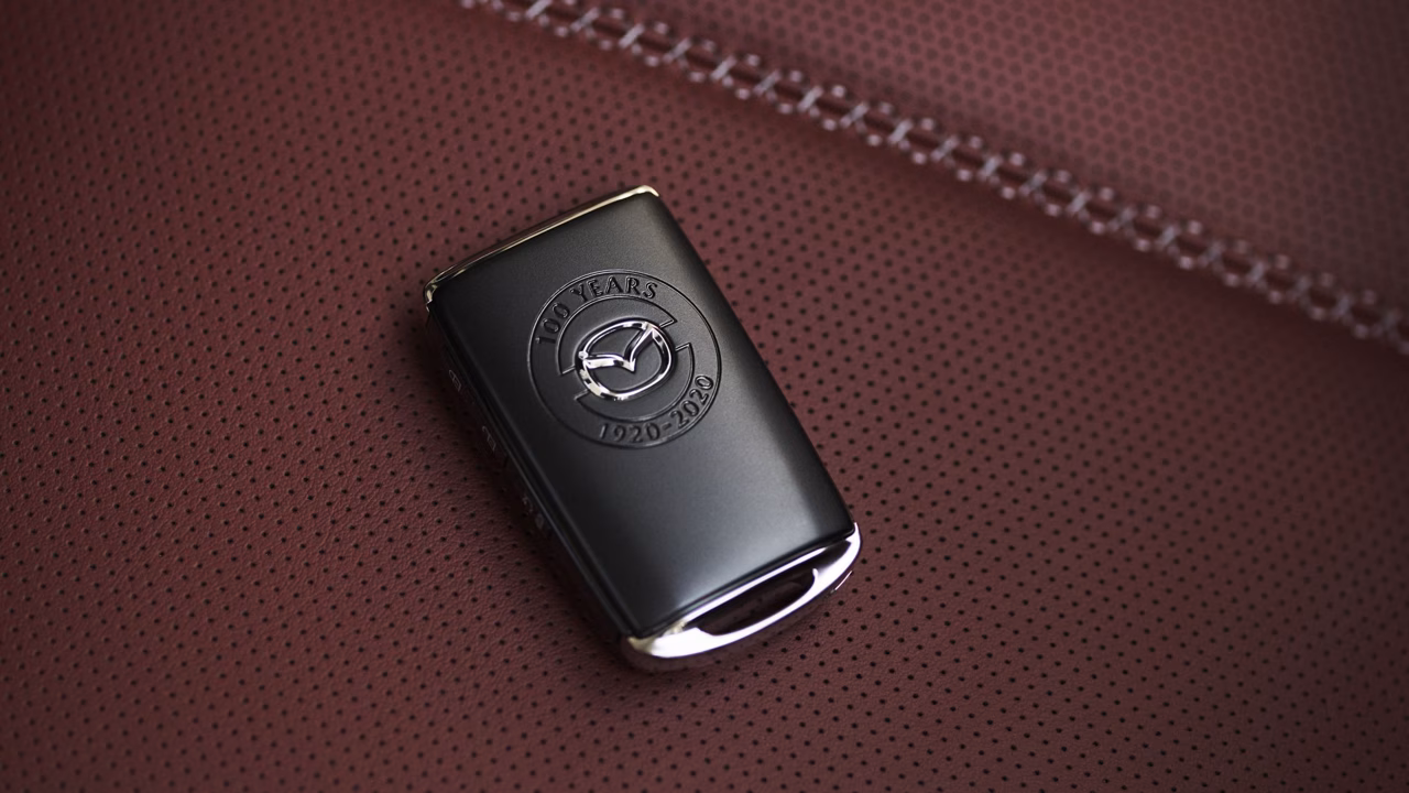 Mazda радикально обновит большие кроссоверы