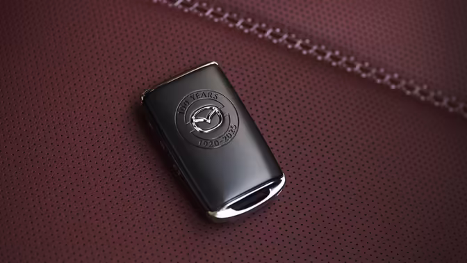 Mazda радикально обновит большие кроссоверы