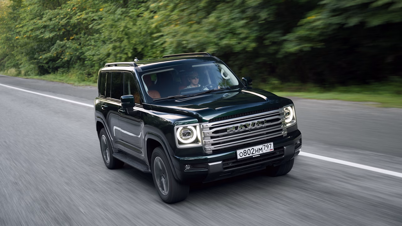 В Haval рассказали, планируют ли возвращать в РФ дизельные внедорожники